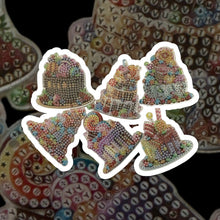 Charger l'image dans la galerie, Pendentif Diamond Painting 5D Gâteau