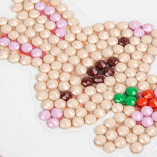 Charger l'image dans la galerie, Ensemble d'Autocollants Diamond Painting 3 Noël pour Enfants