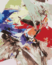 Charger l'image dans la galerie, peinture par numéros | Abstrait coloré | abstrait, complexe | FiguredArt