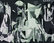 Charger l'image dans la galerie, peinture par numéros | Picasso Guernica | Complexe, picasso, reproduction | FiguredArt