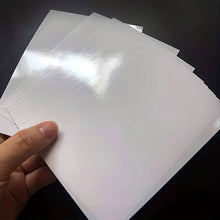 Charger l'image dans la galerie, 10x Papier Silicone XL Diamond Painting