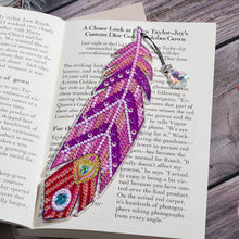 Charger l'image dans la galerie, 2x Porte-Marque-Pages Magnet Diamond Painting