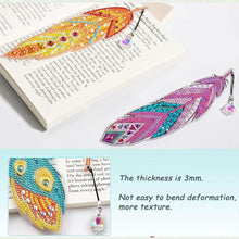 Charger l'image dans la galerie, 3x Couvertures de Marque-Pages Diamond Painting