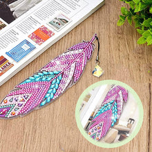 Charger l'image dans la galerie, 3x Couvertures de Marque-Pages Diamond Painting