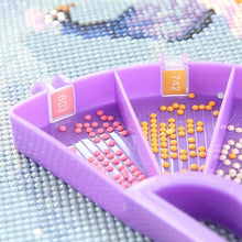 Charger l'image dans la galerie, 572 Étiquettes Carrées DMC Diamond Painting