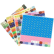 Charger l'image dans la galerie, 572 Étiquettes Carrées DMC Diamond Painting