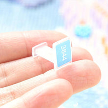 Charger l'image dans la galerie, 572 Étiquettes Carrées DMC Diamond Painting
