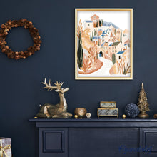 Charger l'image dans la galerie, Village Hivernal 2