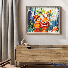 Charger l'image dans la galerie, Amis de la Forêt de Noël