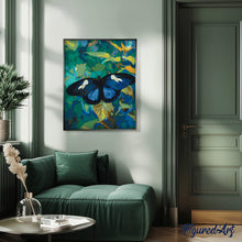 Charger l'image dans la galerie, Papillon Heliconius Cydno