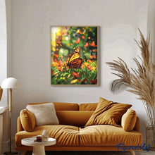 Charger l'image dans la galerie, Papillon dans la Prairie