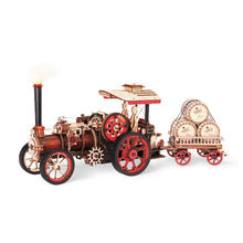 Charger l'image dans la galerie, Puzzle 3D Machine à Vapeur