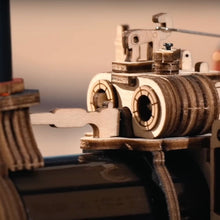 Charger l'image dans la galerie, Puzzle 3D Machine à Vapeur