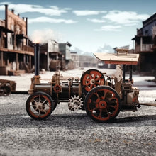 Charger l'image dans la galerie, Puzzle 3D Machine à Vapeur