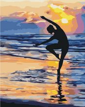 Charger l'image dans la galerie, Ballet sur la Plage