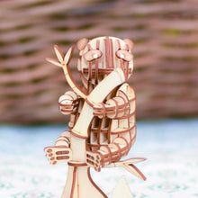 Charger l'image dans la galerie, Puzzle 3D Panda