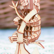 Charger l'image dans la galerie, Puzzle 3D Panda