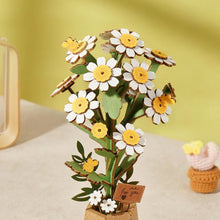 Charger l'image dans la galerie, Puzzle 3D Camomille