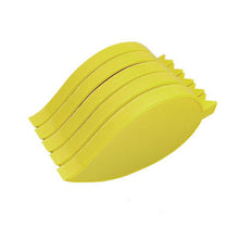 Charger l'image dans la galerie, 1 Paire de Plateaux Organisationnels Diamond Painting Design de Feuille Jaune Accessoire