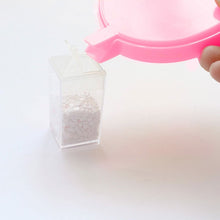 Charger l'image dans la galerie, 1 Paire de Plateaux Organisationnels Diamond Painting Design de Feuille Rose Accessoires