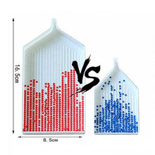 Charger l'image dans la galerie, Accessoire Organisateur de Plateau XL Diamond Painting