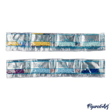 Charger l'image dans la galerie, Broderie Diamant | Broderie Diamant - Iris grenat | Broderie Fleurs fleurs | FiguredArt