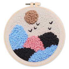 Charger l'image dans la galerie, Punch Needle Collines