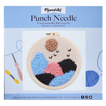 Charger l'image dans la galerie, Punch Needle Collines