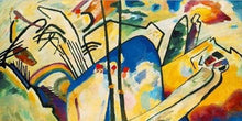 Charger l'image dans la galerie, peinture par numéros | Abstrait | abstrait complexe | FiguredArt