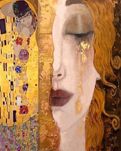 Charger l'image dans la galerie, peinture par numéros | Gustav Klimt | facile reproduction | FiguredArt
