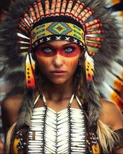 Charger l'image dans la galerie, peinture par numéros | Indienne | complexe envies dailleurs | FiguredArt