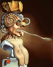 Charger l'image dans la galerie, peinture par numéros | Longue Cuillère | Complexe, cuisine, picasso, reproduction | FiguredArt