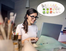 Charger l'image dans la galerie, accessoires | Lot de Pots de Peinture Supplémentaire | autre | FiguredArt