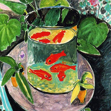 Charger l'image dans la galerie, peinture par numéros | Poissons Rouges | animaux, Complexe, poissons | FiguredArt