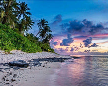 Charger l'image dans la galerie, peinture par numéros | Sur la Plage | nouveautés paysages complexe | FiguredArt