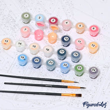 Charger l'image dans la galerie, Générateur d'Images Peinture par numéros personnalisé