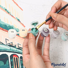 Charger l'image dans la galerie, Générateur d'Images Peinture par numéros personnalisé