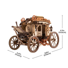 Charger l&#39;image dans la galerie, Puzzle 3D Diligence