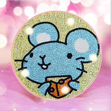 Charger l'image dans la galerie, Lampe LED Diamond Painting Souris