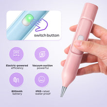 Charger l&#39;image dans la galerie, Stylo Diamond Painting Electrique Rechargeable 9