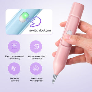 Stylo Diamond Painting Electrique Rechargeable 9