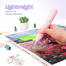 Charger l&#39;image dans la galerie, Stylo Diamond Painting Electrique Rechargeable 10