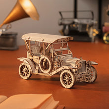 Charger l&#39;image dans la galerie, Puzzle 3D Voiture ancienne