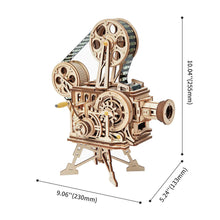 Charger l&#39;image dans la galerie, Puzzle 3D Vitascope