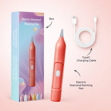 Charger l&#39;image dans la galerie, Stylo Diamond Painting Rechargeable