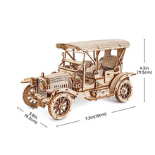 Charger l&#39;image dans la galerie, Puzzle 3D Voiture ancienne