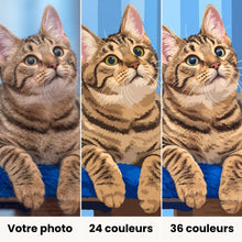 Charger l'image dans la galerie, Kit Personnalisé 40x50cm - 80x120cm Réalisation graphique GRATUITE