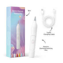 Charger l&#39;image dans la galerie, Stylo Diamond Painting Rechargeable