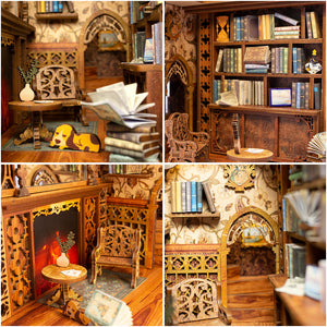 Book Nook - Librairie Éternelle