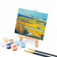 Charger l'image dans la galerie, Kit de peinture en relief 3D - La Récolte, Van Gogh
